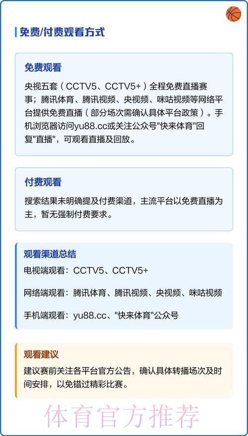 电脑观看世界杯直播完整教程指南